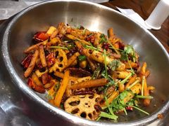 -阿娘家·原生态农家菜(国顺东路店)