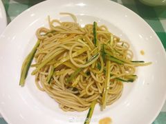 凉拌莜面-晋府大酒店