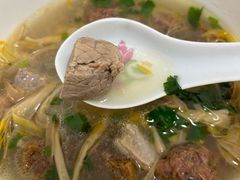 -赵家名吃四味烩菜(东大寺门食品街店)