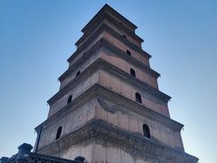 -大慈恩寺(大雁塔)