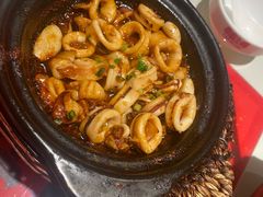 -恭喜上堓砂锅焗·海鲜大排档(闵行龙湖店)