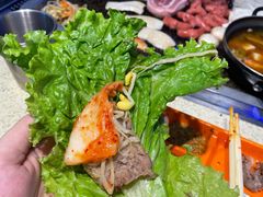 -猪的故事·韩式烤肉(韩乐坊店)