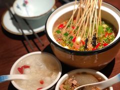 乐山串串香-成都娃娃花园餐厅 (南艺旗舰店)