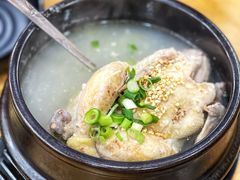 -高社长参鸡汤(高丽街店)