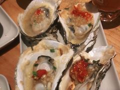 湛江生蚝-木屋烧烤(坂田天安云谷店)