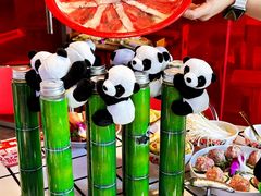 -港火社成都火锅(城市花园店)
