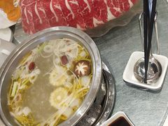 牛肉火锅-汤记传菜(秀浦路店)