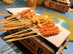 -肉串汪(望京店)