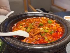 -万重锦·人文川菜馆(骡马市店)