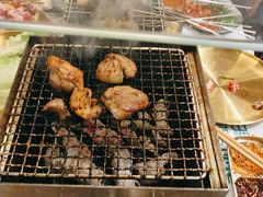 -曾百万小炉小串自助烧烤(高新店)
