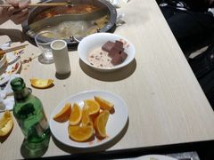 -蜀留香火锅(西南角店)