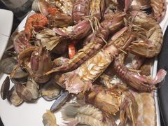 -马路边上·小海鲜烧烤(八一路店)