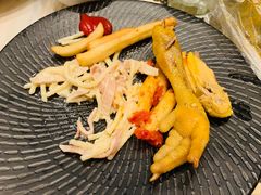-新发展亚太JW万豪酒店·福苑咖啡厅