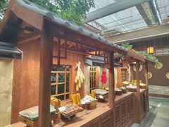 -春满园生态餐厅(南宫路店)