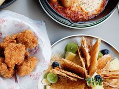 -CHEMBOX·COFFEE·BRUNCH(天津K11店)