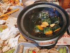 -叁宝烤肉• 西安烧烤(高科新花园店)