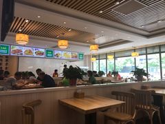 大堂-素满香·素食自助餐厅(韩乐坊店)