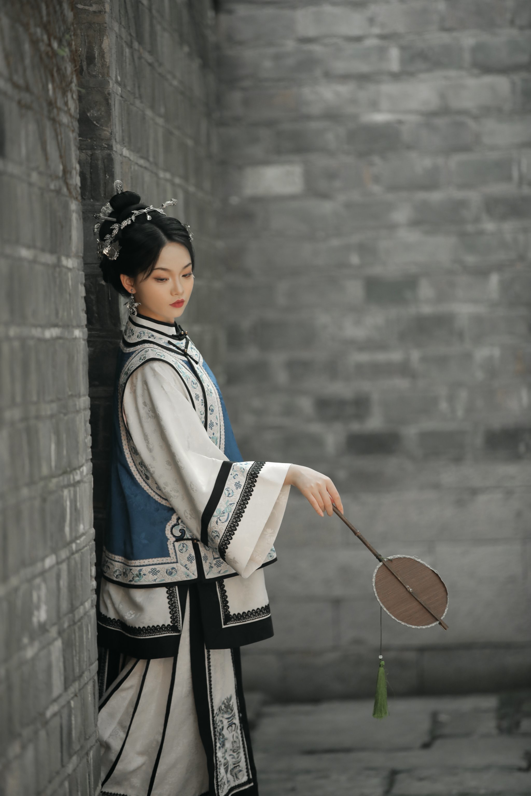 古代福州妇女,尤其是农村劳动妇女有一种形