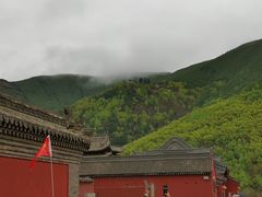 -五台山风景名胜区