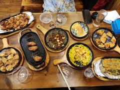 -老东镇啤酒屋海鲜加工·蒸汽海鲜·海鲜烧烤(台东店)