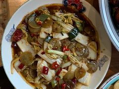 -东来土菜馆(民祥园路店)