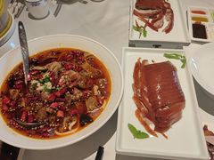 -北平楼·烤鸭·北京菜(牡丹园店)
