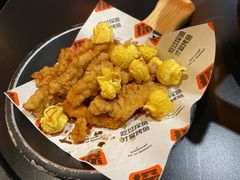 -探鱼·鲜青椒爽麻烤鱼(北京路天河城店)