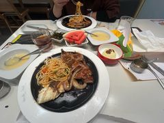 -豪客来牛排(中华城店)