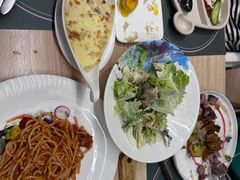 -刀叉遇上筷子中西融合餐厅(成都道店)
