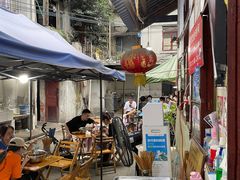 露天位-老瓦房冷锅串串(文殊院店)