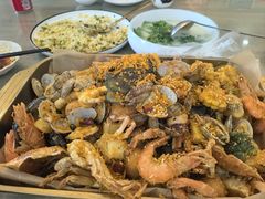 -巽寮印象美食部落餐厅·海鲜·地方特色菜(惠州体验店)