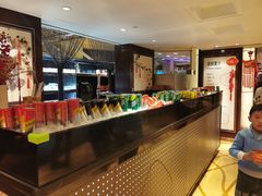-怡咖啡海鲜自助餐厅(浦东香格里拉店)