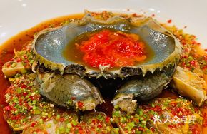 Ancient Wine-Infused Crab Paste