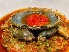古酒浸膏蟹-子福慧(虹桥店)