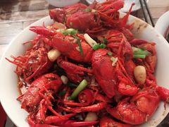 -冶建镜子·老南昌大排档·江西虾王(总店)