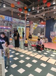 -meland亲子乐园(北京首开通州万象汇店)