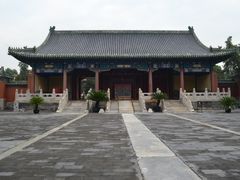 -历代帝王庙博物馆