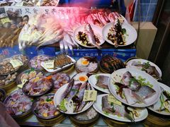 海鲜-三个渔夫·蒸汽海鲜(小白楼店)