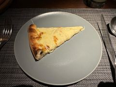 -卡普里披萨·牛扒·下午茶