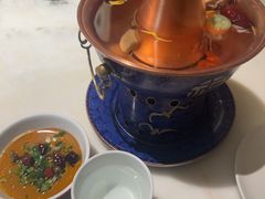 -涮福記·现切牛羊肉火锅(世纪汇店)