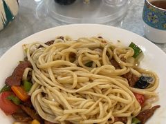 -汗腾格里·风味餐厅(新疆驻京办店)