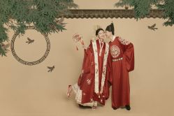 -雨墨婚纱摄影工作室