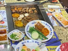 -阿亲家·韩式无限烤肉(春熙路店)