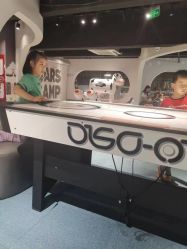 -MINI MARS KIDS CLUB亲子家庭中心(长宁天山店)