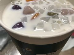 -芒青柠·鲜果甜品茶(双中店)