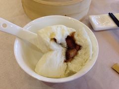 叉烧包-广州克莱顿酒店