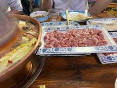 -老铜锅涮羊肉(大连海滨住宅小区店)
