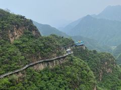 -十渡东湖港风景区