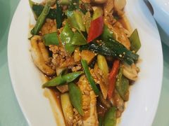 -骏莱海鲜鱼港(五角场店)