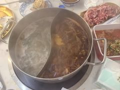 -李记鲜切牛肉自助火锅(紫薇花园店)